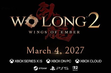Wo Long 2: Wings of Ember Rilis Maret 2027, Kamu Sudah Bisa Mainkan Versi Alpha-nya Sekarang!