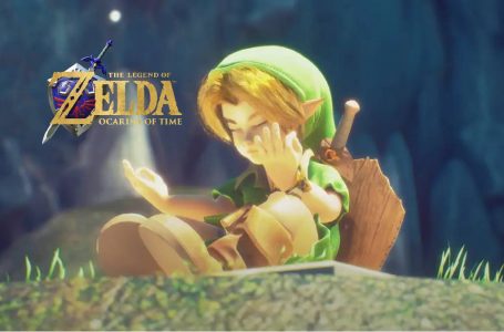 Full Map The Legend of Zelda: Ocarina of Time Remake, Begini Penampakan Baru Hyrule