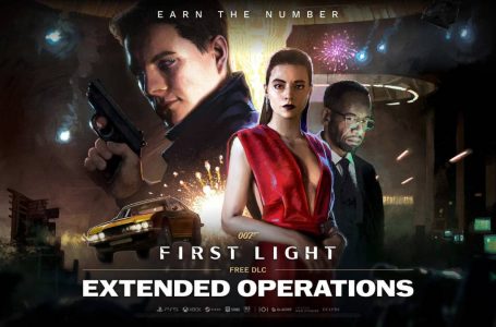 007 First Light Merilis DLC Gratis dengan Misi dan Fitur Baru yang Menggoda