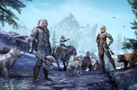 Update “Echoes of Skyrim” Resmi Meluncur di The Elder Scrolls Online