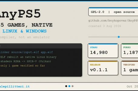 Proyek AnyPS5, Jalankan Game PlayStation 5 di PC Secara Native Tanpa Emulator