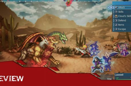 [Review] Final Fantasy Resonance: Kembali ke Klasik Dengan Sangat Baik