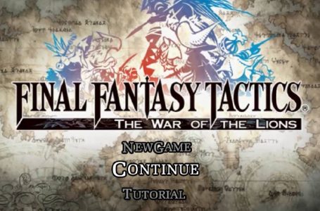 Update Final Fantasy Tactics Mobile, Dukungan Controller Serta 60 FPS!
