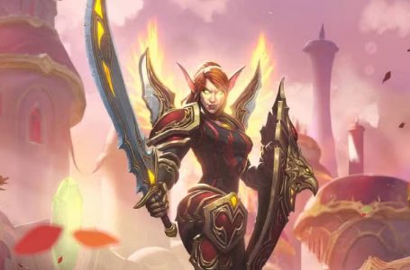 Kematian Lady Liadrin Di Update Patch 12.1.5 World of Warcraft Memicu Kemarahan Komunitas