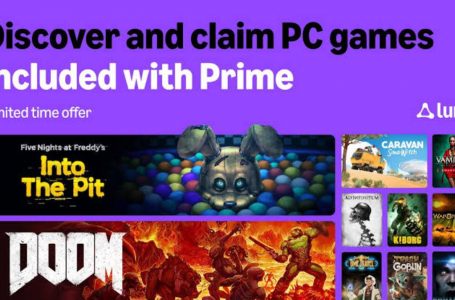 Daftar Lengkap 10 Game PC Gratis Prime Gaming Oktober 2026