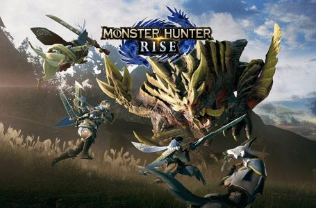 Tembus 20 Juta Kopi, Monster Hunter Rise Buktikan Diri Sebagai Action RPG Terfavorit!