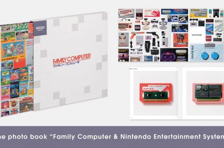 Nintendo Rilis Buku Foto Nostalgia Konsol Famicom dan NES