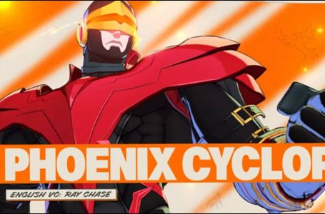 Phoenix Cyclops dengan Wujud Dark Phoenix Siap Gebrak Marvel Tōkon: Fighting Souls November Ini