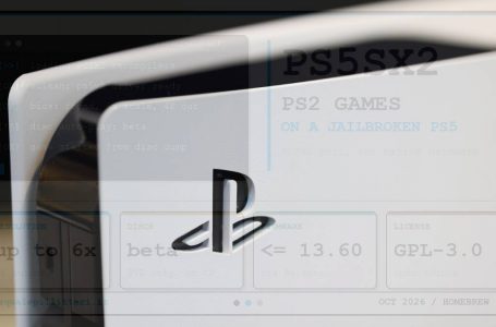 Ternyata, Jailbreak PS5 Buktikan Konsol Ini Sebenarnya Bisa Memainkan Disc PS2 dan PS3 Original Sejak Awal