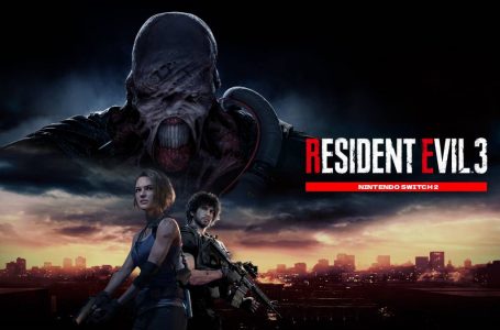 Capcom Pamer Gameplay Resident Evil 3 Remake di Nintendo Switch 2