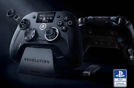 Nacon Revolution 5 Unlimited Resmi Diumumkan: Controller PS5 Pertama dengan Layar Bawaan!
