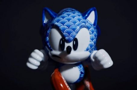 Sega Rilis Patung Porselen Sonic 35th Anniversary: Karya Seni Seharga 100 Jutaan, Wah Murah Banget!
