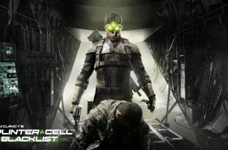 Action Figure Sam Fisher Splinter Cell: Blacklist Siap Rilis 2027!