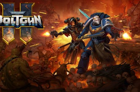 Warhammer 40K: Boltgun 2 Resmi Rilis 14 Oktober Mendatang